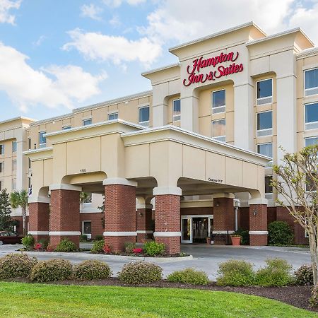 Hampton Inn & Suites Florence-North-I-95 Εξωτερικό φωτογραφία