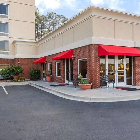 Hampton Inn & Suites Florence-North-I-95 Εξωτερικό φωτογραφία