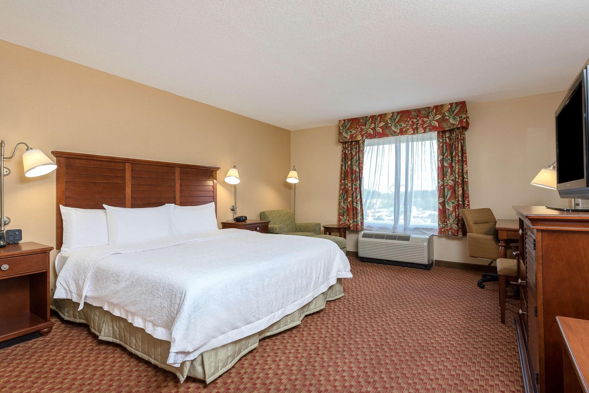 Hampton Inn & Suites Florence-North-I-95 Εξωτερικό φωτογραφία