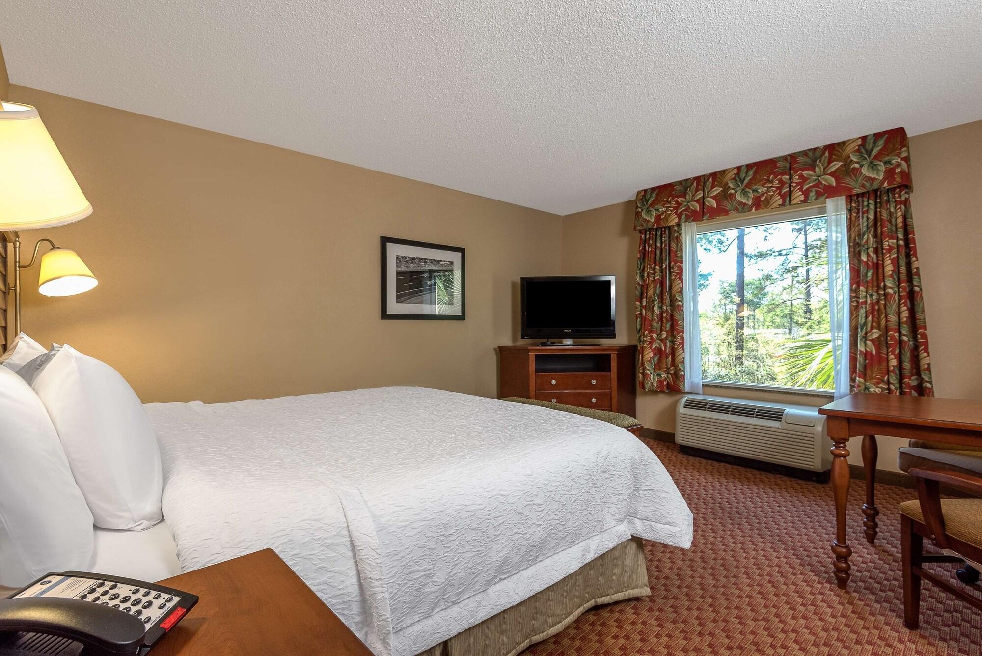 Hampton Inn & Suites Florence-North-I-95 Εξωτερικό φωτογραφία