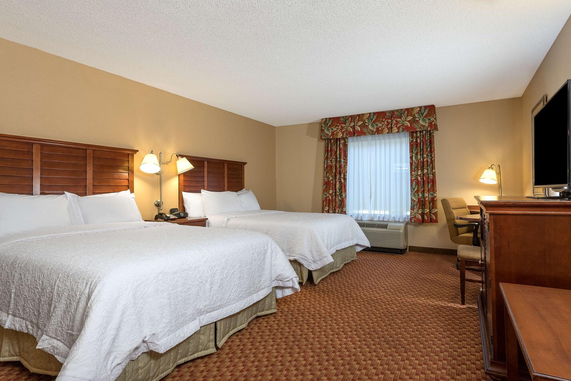 Hampton Inn & Suites Florence-North-I-95 Εξωτερικό φωτογραφία