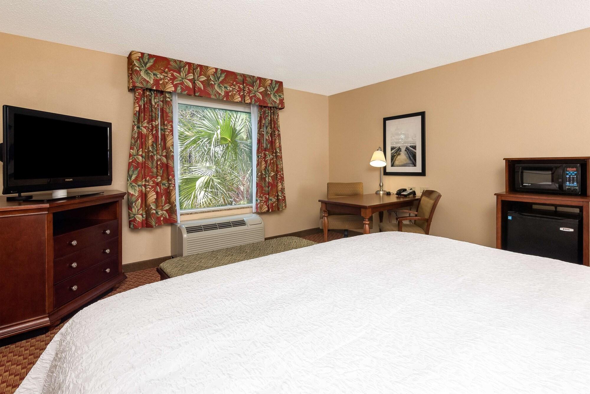 Hampton Inn & Suites Florence-North-I-95 Εξωτερικό φωτογραφία