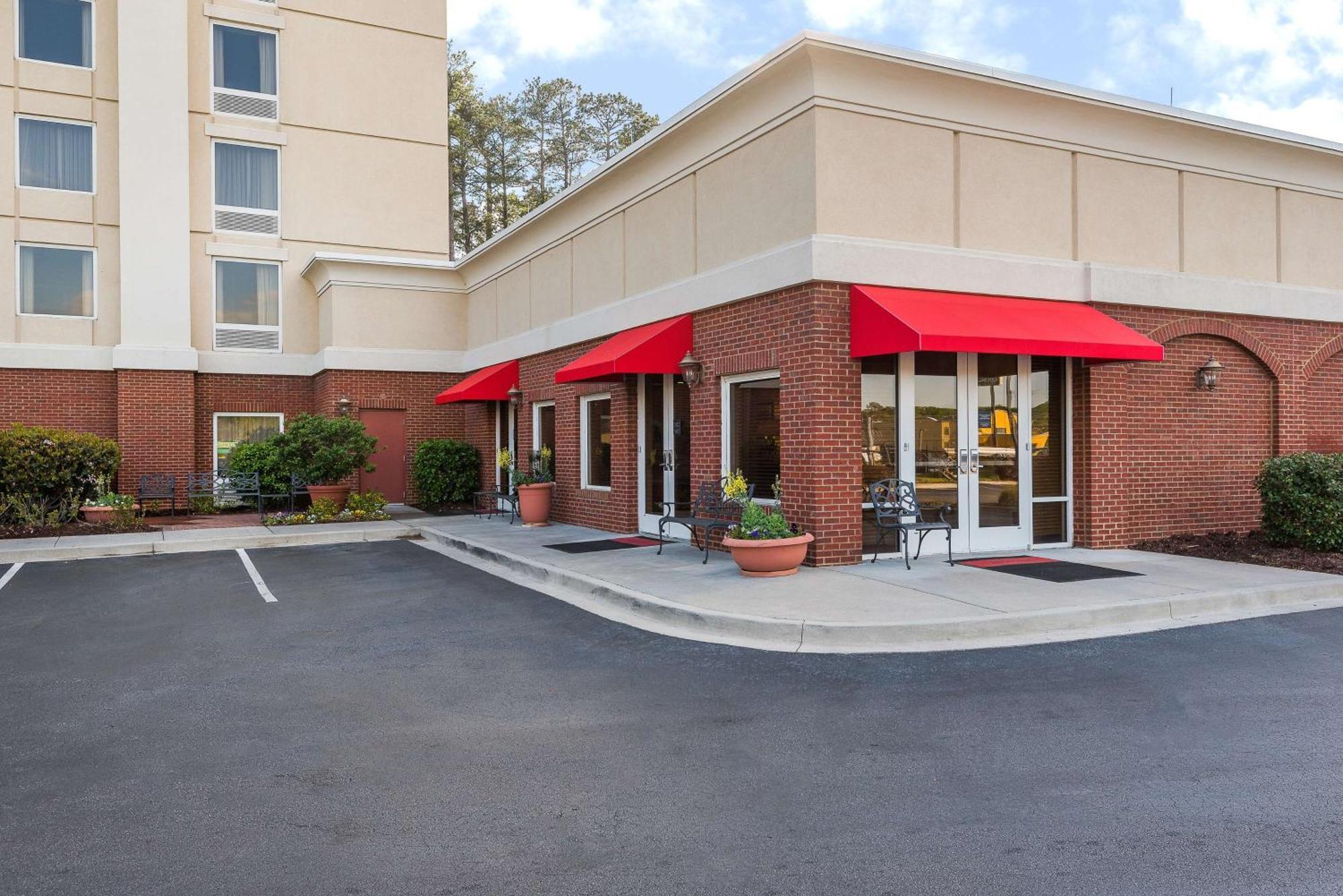 Hampton Inn & Suites Florence-North-I-95 Εξωτερικό φωτογραφία