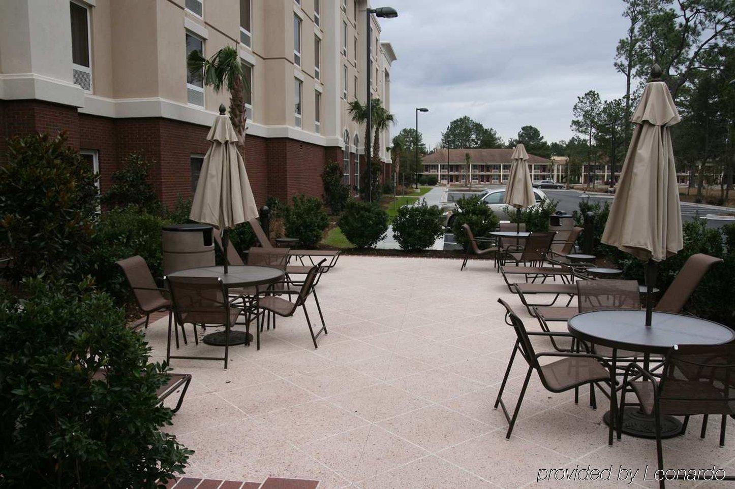 Hampton Inn & Suites Florence-North-I-95 Εστιατόριο φωτογραφία