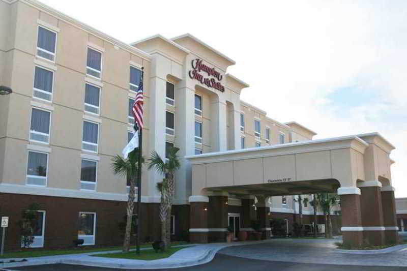 Hampton Inn & Suites Florence-North-I-95 Εξωτερικό φωτογραφία